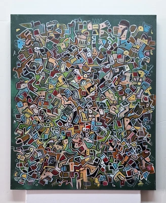 60x50 cm