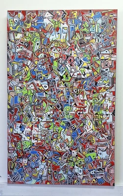 80x50 cm
