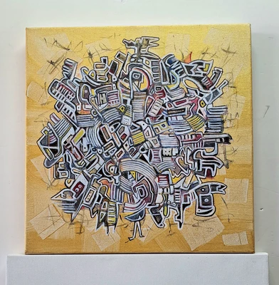 45x45 cm