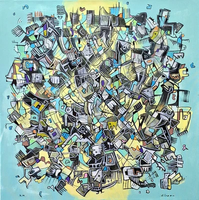 60x60 cm