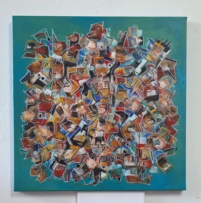 50x50 cm