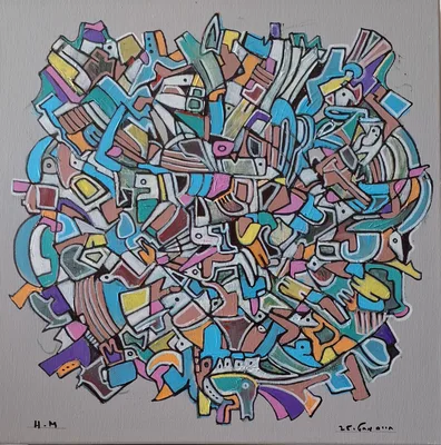 40x40 cm